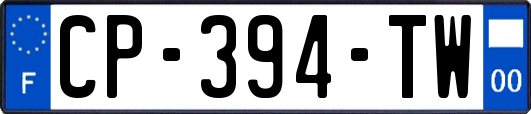 CP-394-TW