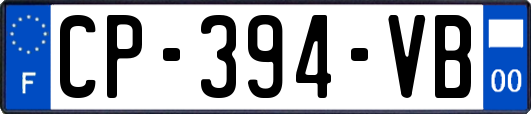 CP-394-VB