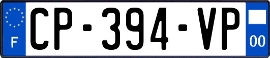 CP-394-VP