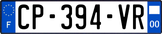 CP-394-VR