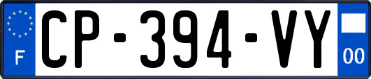 CP-394-VY