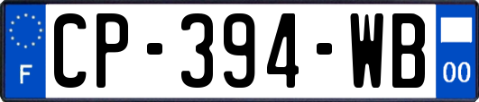 CP-394-WB