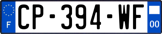 CP-394-WF
