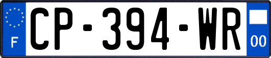 CP-394-WR