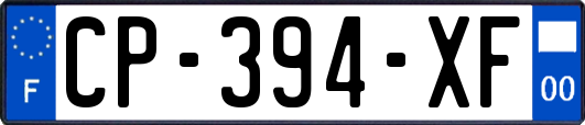CP-394-XF