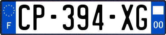 CP-394-XG