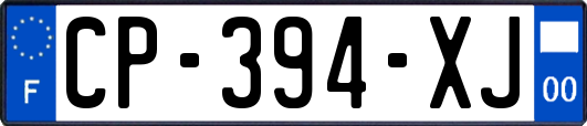 CP-394-XJ