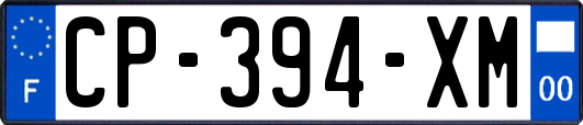 CP-394-XM