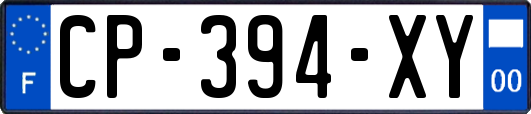 CP-394-XY