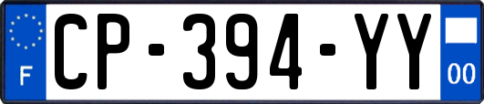 CP-394-YY