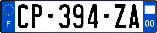 CP-394-ZA