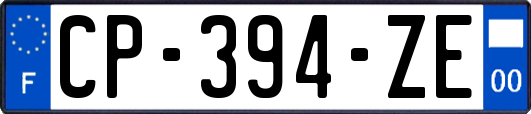 CP-394-ZE