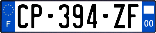 CP-394-ZF