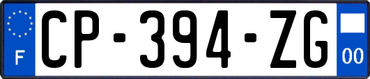 CP-394-ZG