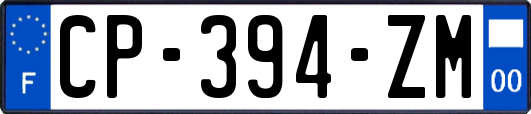 CP-394-ZM