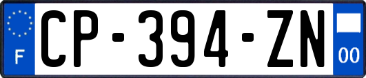 CP-394-ZN