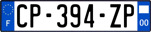 CP-394-ZP