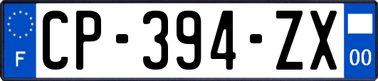 CP-394-ZX