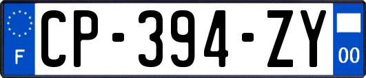 CP-394-ZY