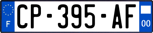 CP-395-AF