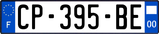 CP-395-BE