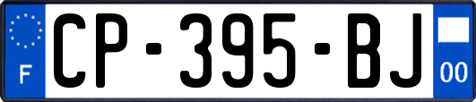 CP-395-BJ