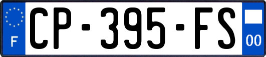 CP-395-FS