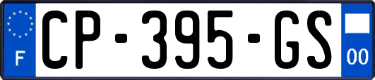 CP-395-GS