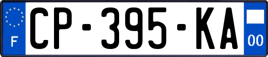 CP-395-KA