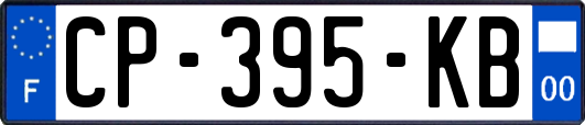 CP-395-KB