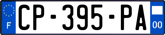 CP-395-PA