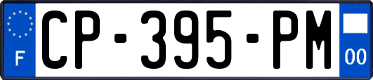 CP-395-PM