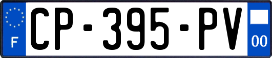 CP-395-PV