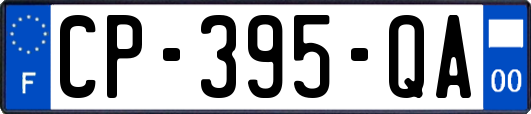 CP-395-QA