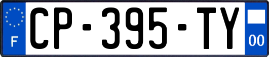 CP-395-TY