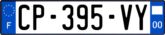 CP-395-VY