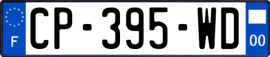 CP-395-WD