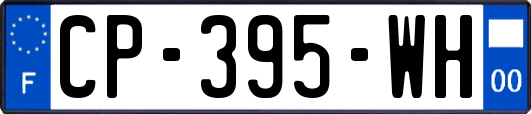 CP-395-WH