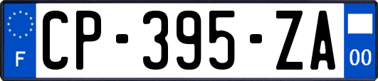 CP-395-ZA