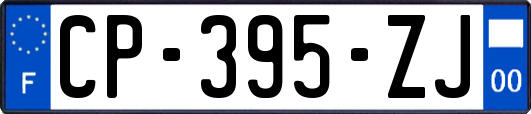 CP-395-ZJ