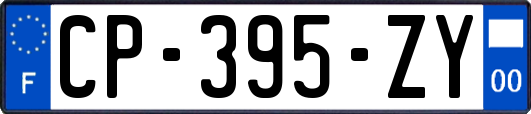 CP-395-ZY