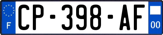 CP-398-AF