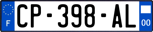 CP-398-AL