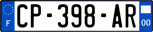 CP-398-AR