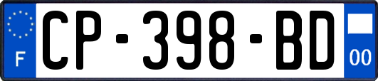 CP-398-BD