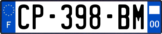 CP-398-BM