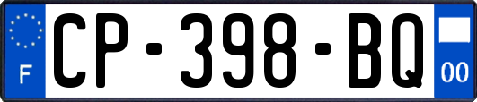 CP-398-BQ