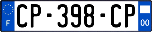 CP-398-CP