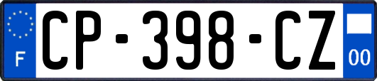 CP-398-CZ