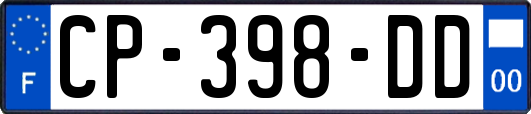 CP-398-DD